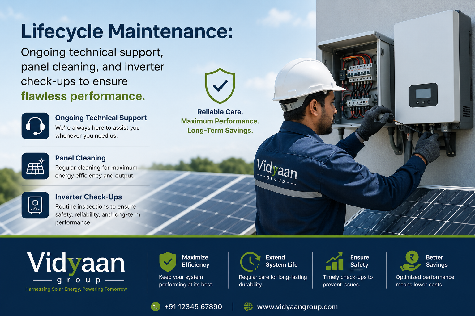 Lifecycle Maintenance